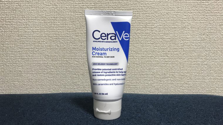 CeraVe モイスチャライジングクリーム